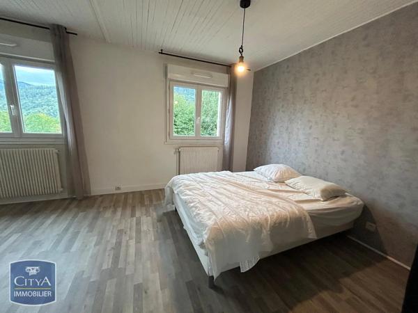 Appartement à louer 5 pièces 15m² Annecy (74600)