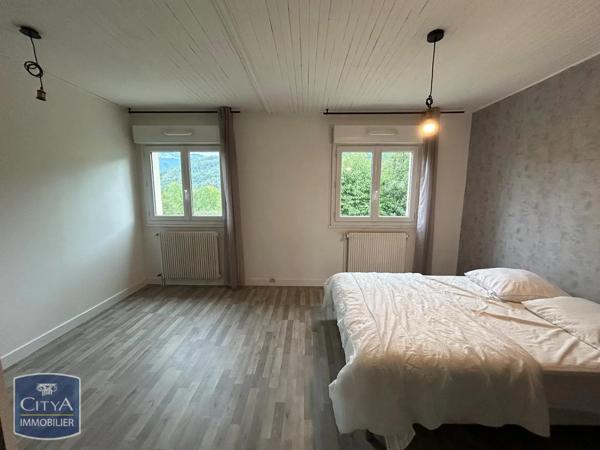 Appartement à louer 5 pièces 15m² Annecy (74600)