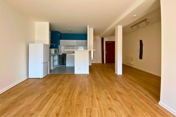 Appartement 1 pièce 45.44 m2