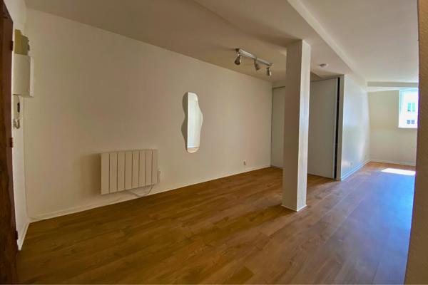 Appartement 1 pièce 45.44 m2