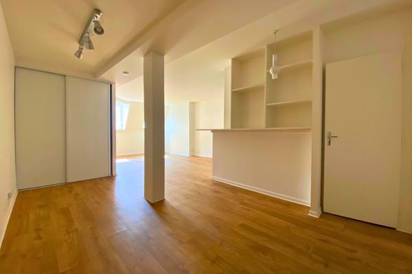 Appartement 1 pièce 45.44 m2