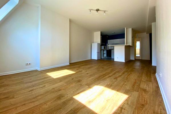Appartement 1 pièce 45.44 m2