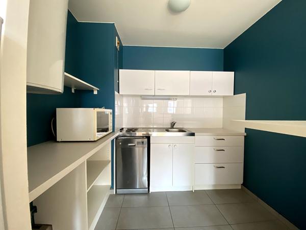 Appartement 1 pièce 45.44 m2