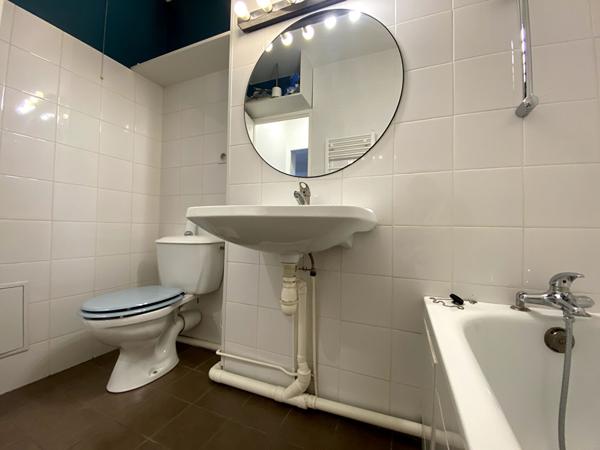 Appartement 1 pièce 45.44 m2