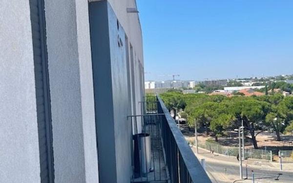 Appartement à vendre    1 pièce • 23,20 m2 Montpellier