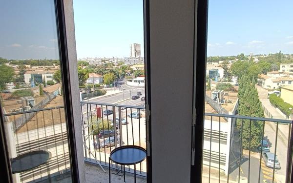 Appartement à vendre    1 pièce • 23,20 m2 Montpellier