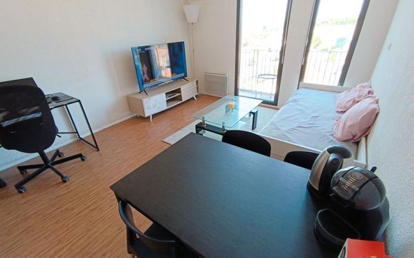 Appartement à vendre    1 pièce • 23,20 m2 Montpellier