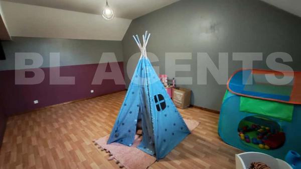 Longère avec dépendances