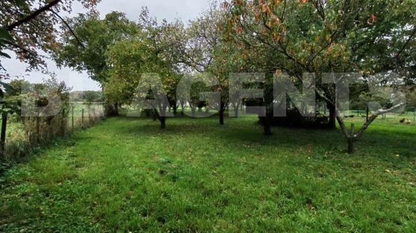 Longère avec dépendances