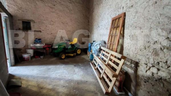 Longère avec dépendances