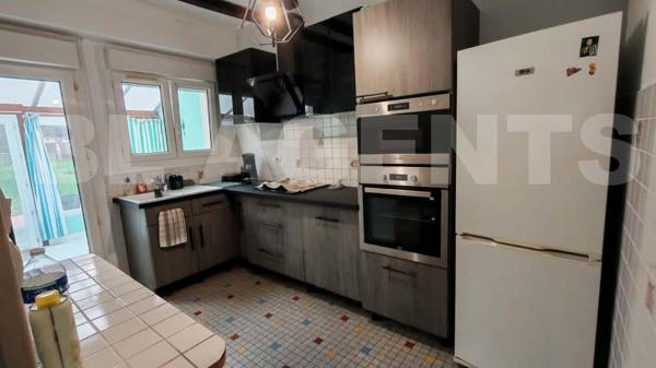 Longère avec dépendances