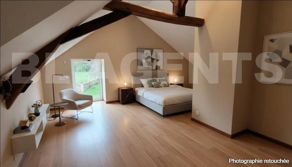 Longère avec dépendances