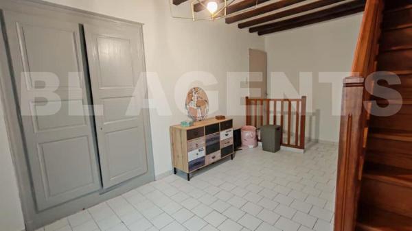 Longère avec dépendances