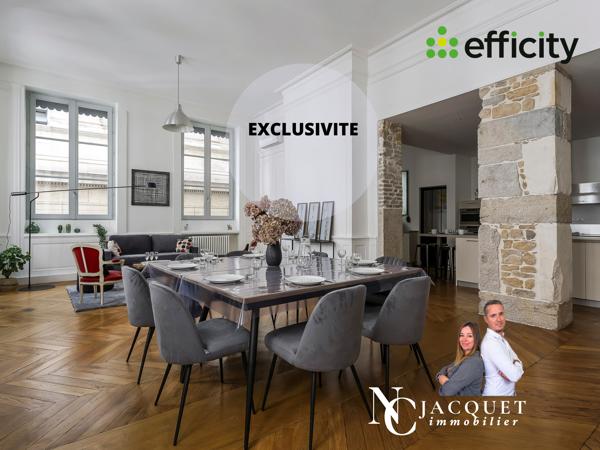 Appartement
         7 pièces
        - 260 m² Bien prestige 1 190 000 € *