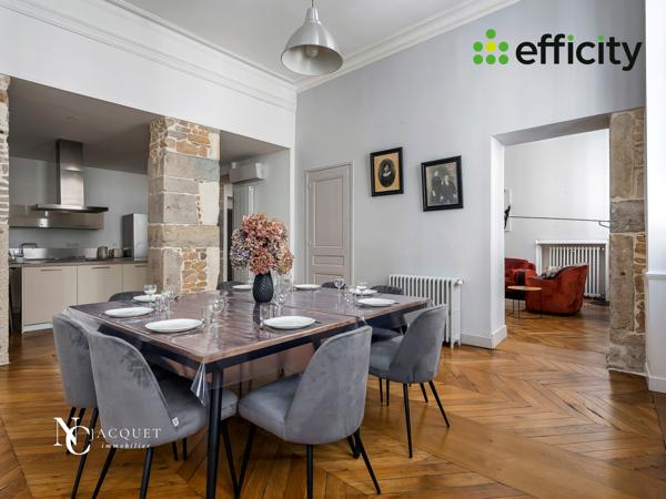 Appartement
         7 pièces
        - 260 m² Bien prestige 1 190 000 € *