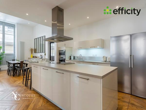 Appartement
         7 pièces
        - 260 m² Bien prestige 1 190 000 € *