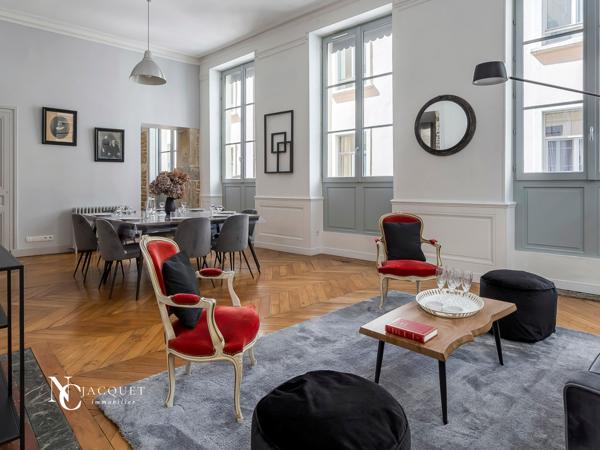 Appartement
         7 pièces
        - 260 m² Bien prestige 1 190 000 € *