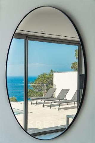 VILLA D’ARCHITECTE · VUE MER PANORAMIQUE ·