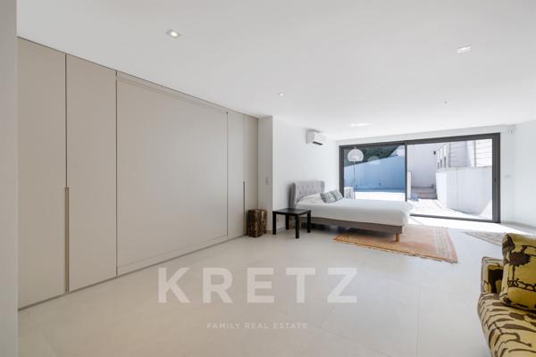VILLA D’ARCHITECTE · VUE MER PANORAMIQUE ·
