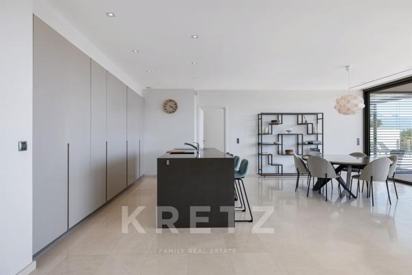 VILLA D’ARCHITECTE · VUE MER PANORAMIQUE ·