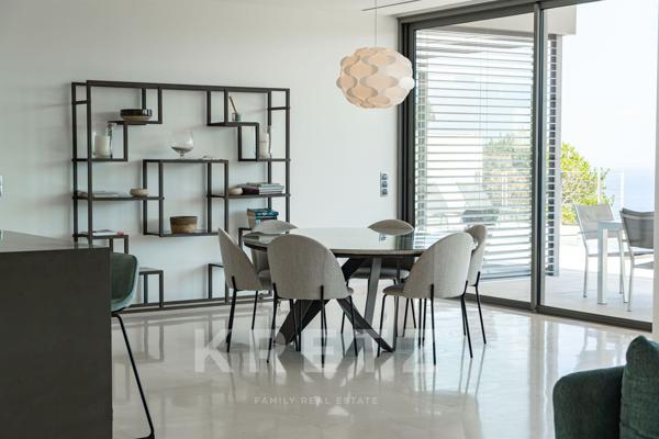 VILLA D’ARCHITECTE · VUE MER PANORAMIQUE ·