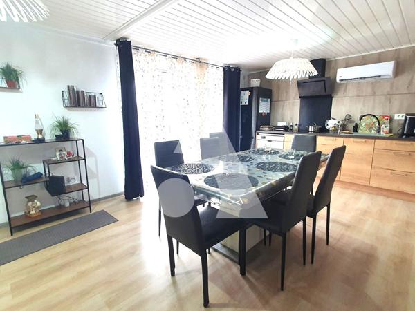 Appartement 4 pièces 78 m2