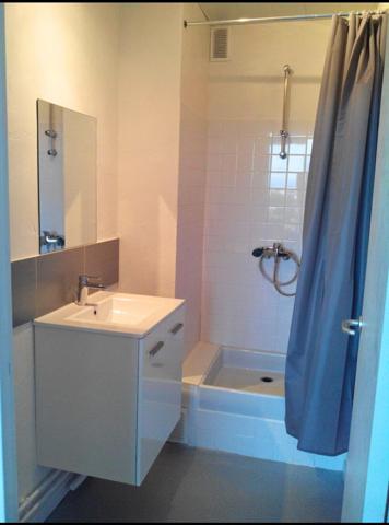 Studio de 32m² avec vue dégagée