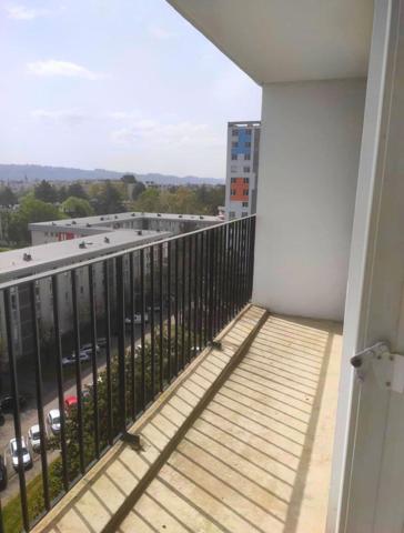 Studio de 32m² avec vue dégagée