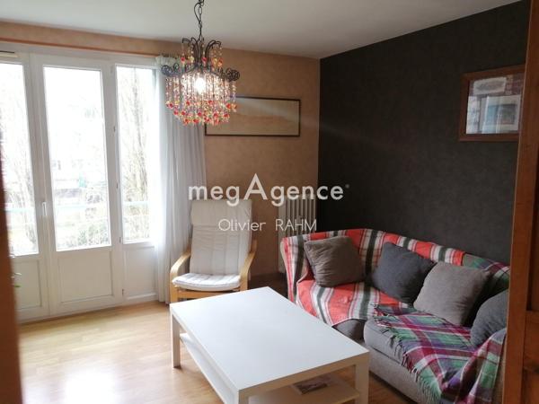 Appartement à RENNES, 35000 - 5 pièces 67m²