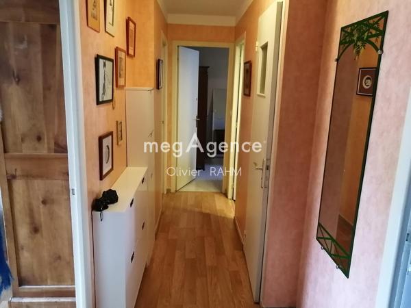 Appartement à RENNES, 35000 - 5 pièces 67m²