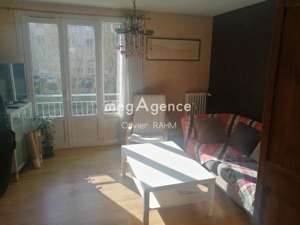 Appartement à RENNES, 35000 - 5 pièces 67m²