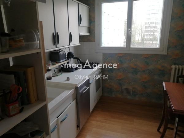 Appartement à RENNES, 35000 - 5 pièces 67m²