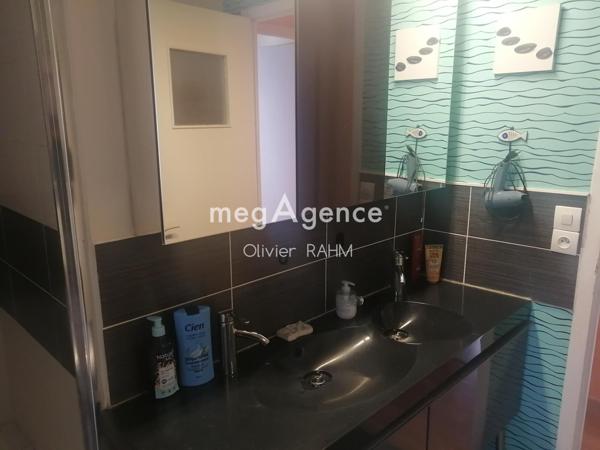 Appartement à RENNES, 35000 - 5 pièces 67m²