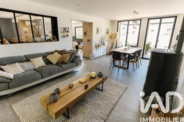 Maison à vendre 5 pièces 143 m² Clermont-Ferrand