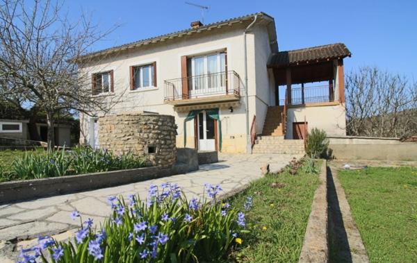 Vente Maison Puy-l'eveque