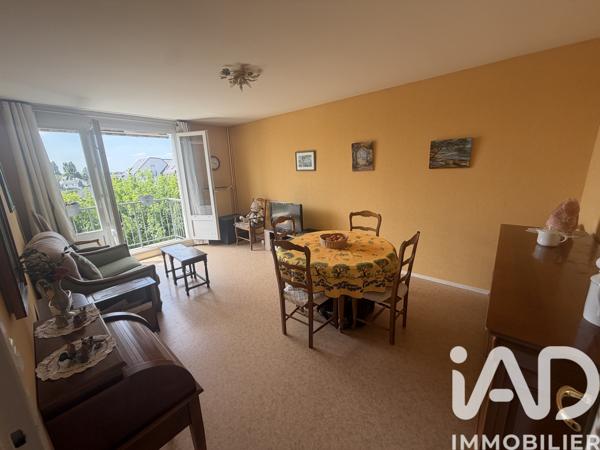 Appartement à vendre 4 pièces 75 m² La Riche