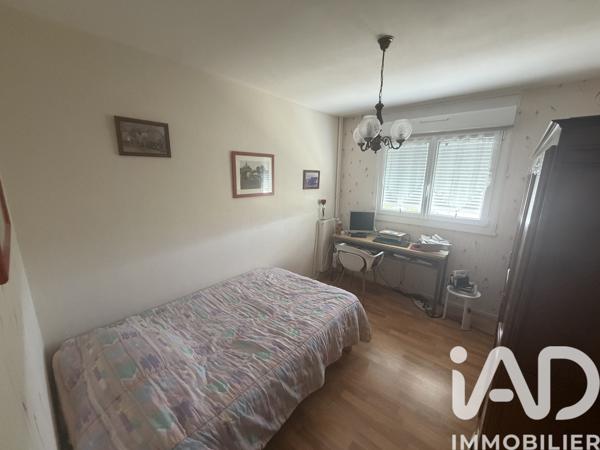 Appartement à vendre 4 pièces 75 m² La Riche