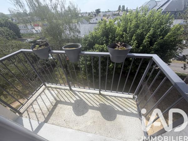 Appartement à vendre 4 pièces 75 m² La Riche