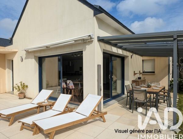 Maison à vendre 4 pièces 90,03 m² Belz