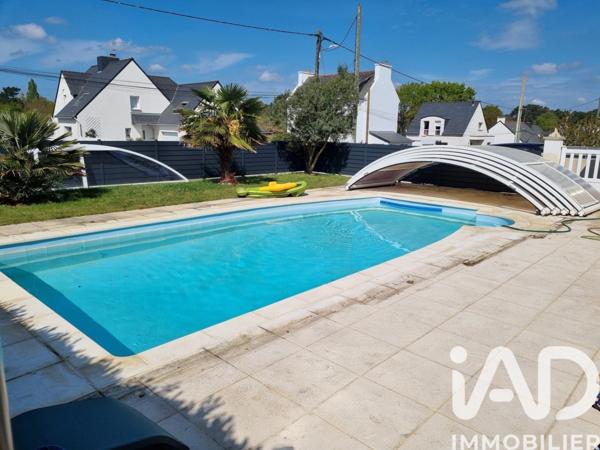Maison à vendre 4 pièces 90,03 m² Belz