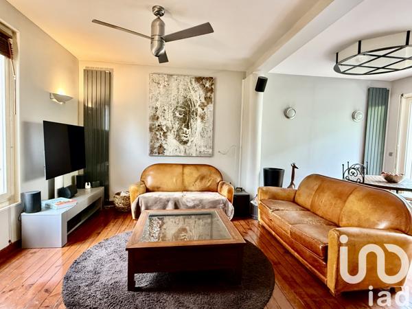 Maison à vendre 5 pièces 183 m² Fontenay-sous-Bois