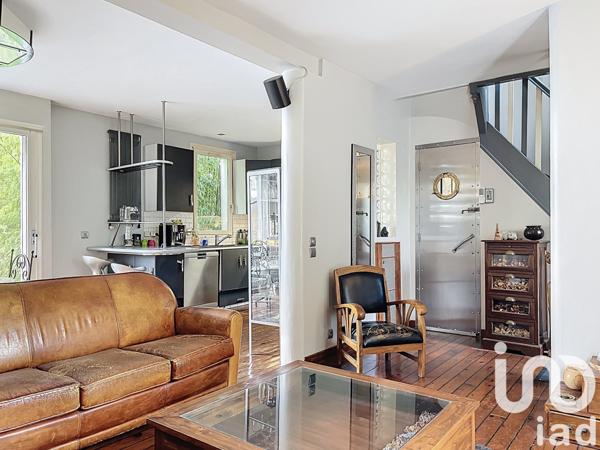 Maison à vendre 5 pièces 183 m² Fontenay-sous-Bois