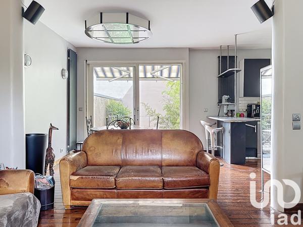 Maison à vendre 5 pièces 183 m² Fontenay-sous-Bois