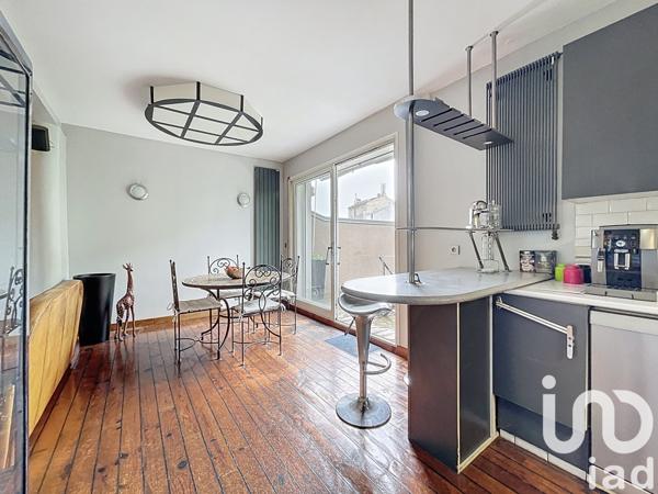 Maison à vendre 5 pièces 183 m² Fontenay-sous-Bois