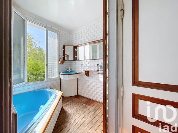 Maison à vendre 5 pièces 183 m² Fontenay-sous-Bois