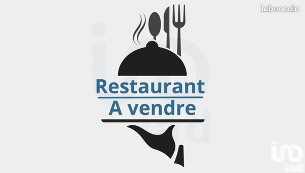 Restaurant à vendre 98 m² Versailles