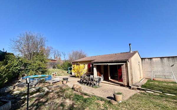 Maison à vendre    4 pièces •  Mison