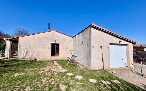 Maison à vendre    4 pièces •  Mison