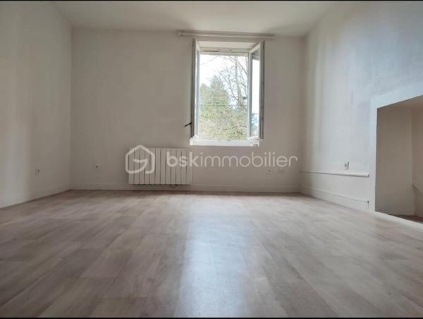 Appartement de 78,88 m²