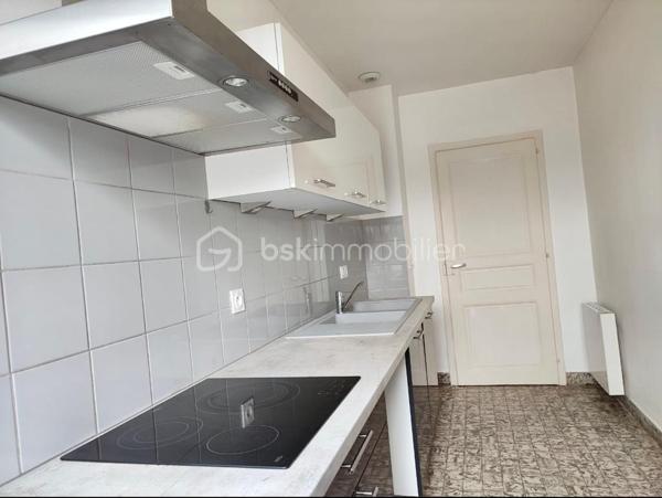 Appartement de 78,88 m²